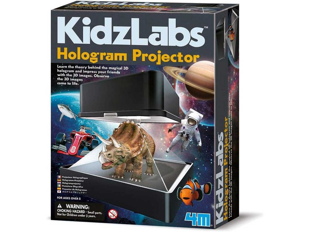 Kidz Labs Hologram Projector