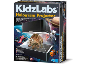 Kidz Labs Hologram Projector