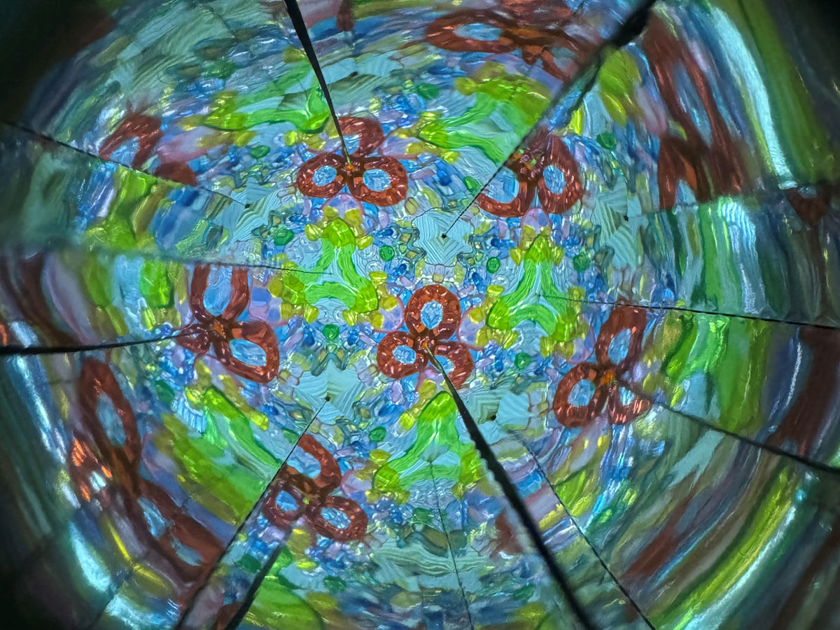 Kaleidoscope Printed