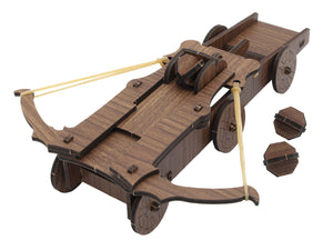 Da Vinci Crossbow Mini
