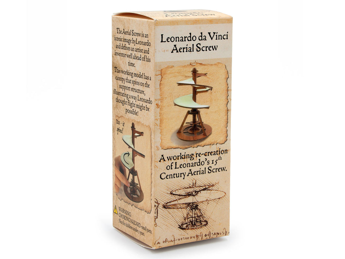 Da Vinci Mini Aerial Screw