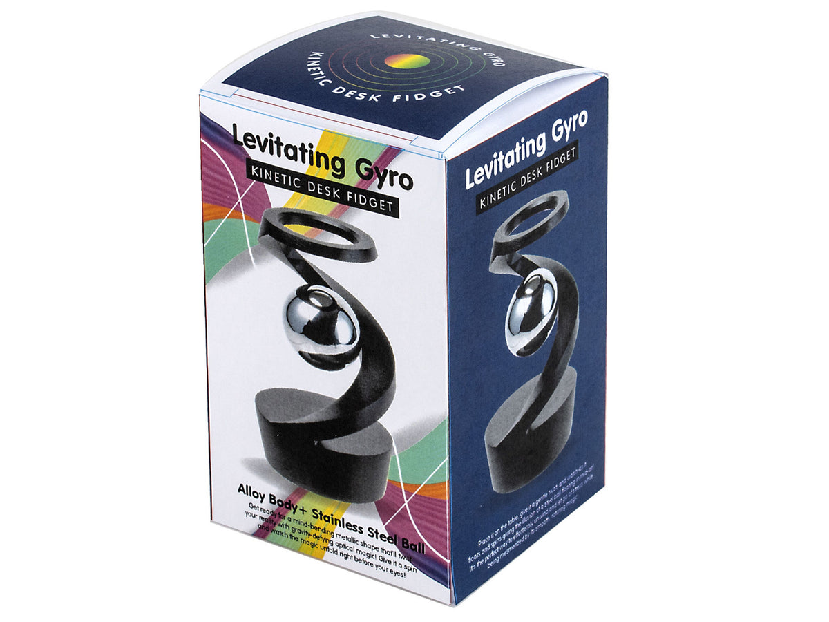 Levitating Gyro