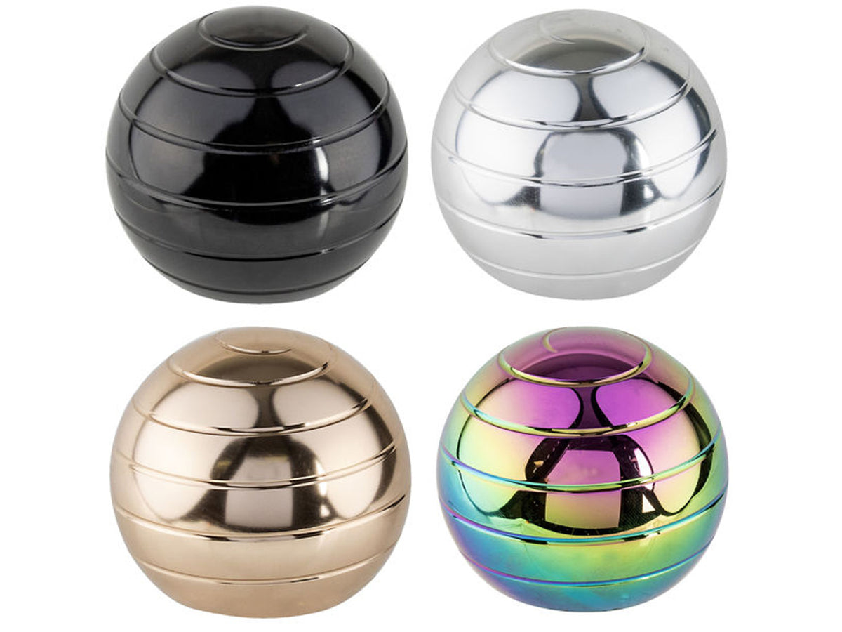 Rotating Gyro Ball