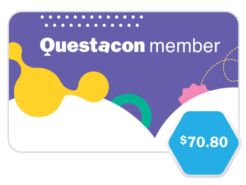 Membership Gift Card - Concession 1 year