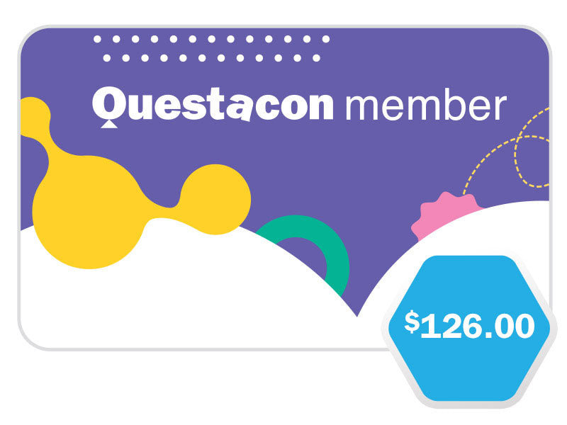 Membership Gift Card - Concession 2 year