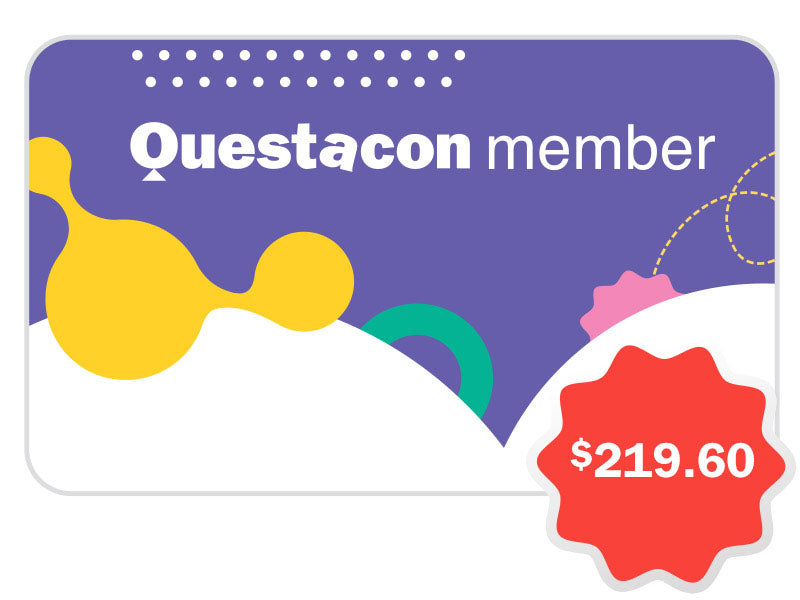 Membership Gift Card - Individual 2 year