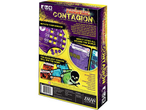 Pandemic - Contagion Game