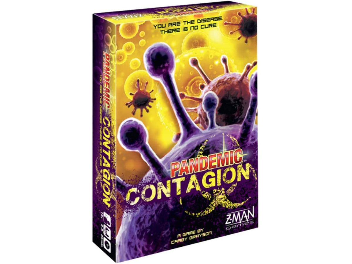 Pandemic - Contagion Game