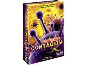 Pandemic - Contagion Game
