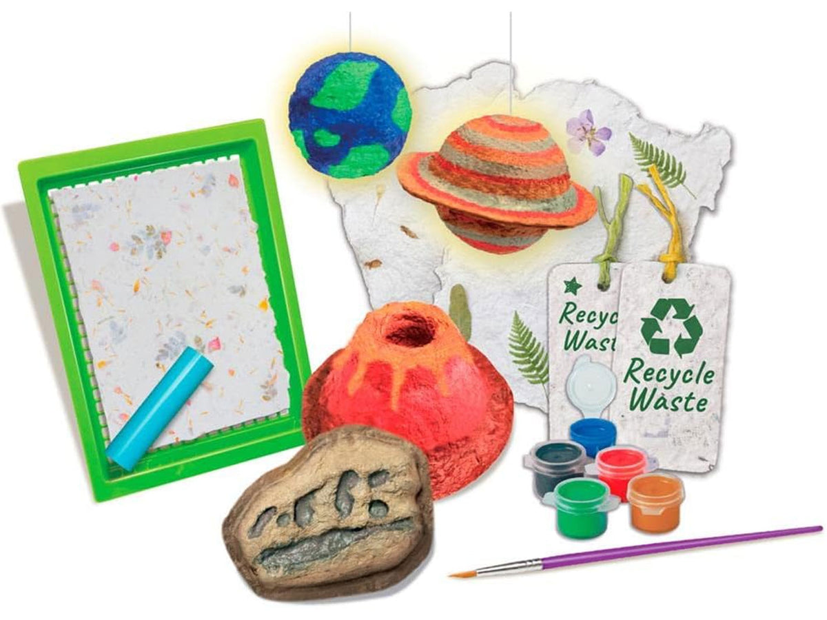 Green Science Paper Making Kit