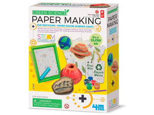 Green Science Paper Making Kit