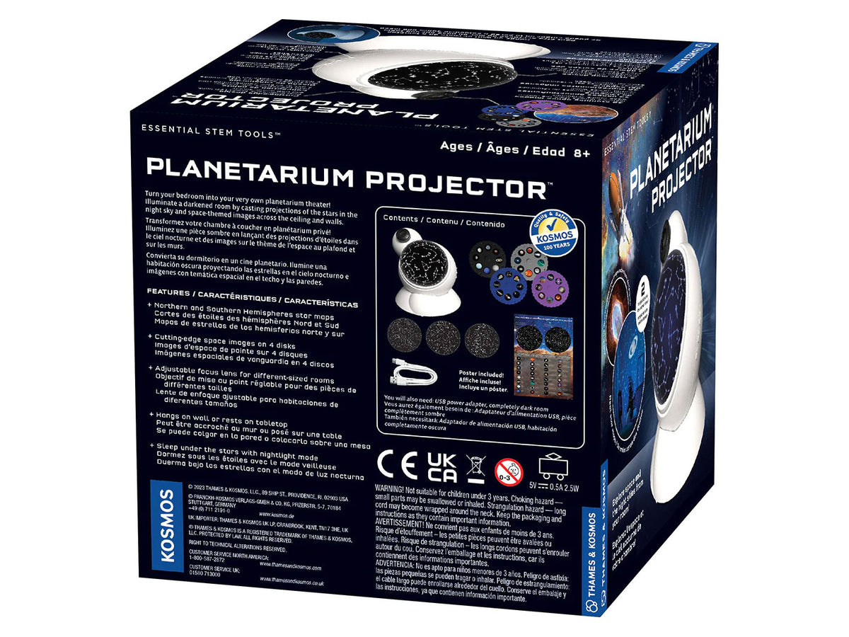 Planetarium Projector T& K