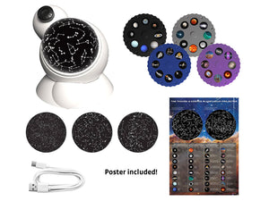 Planetarium Projector T& K