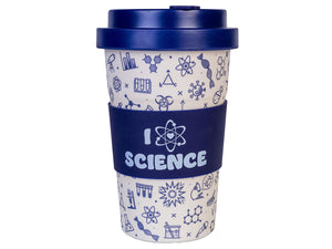 Ecogo Questacon Bamboo Travel Cup