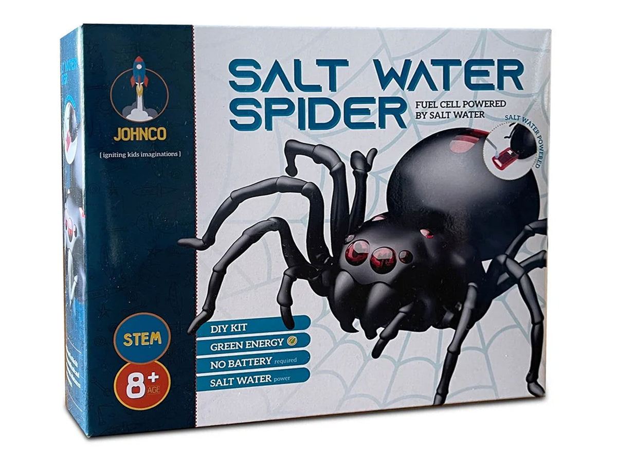 Salt Water Spider