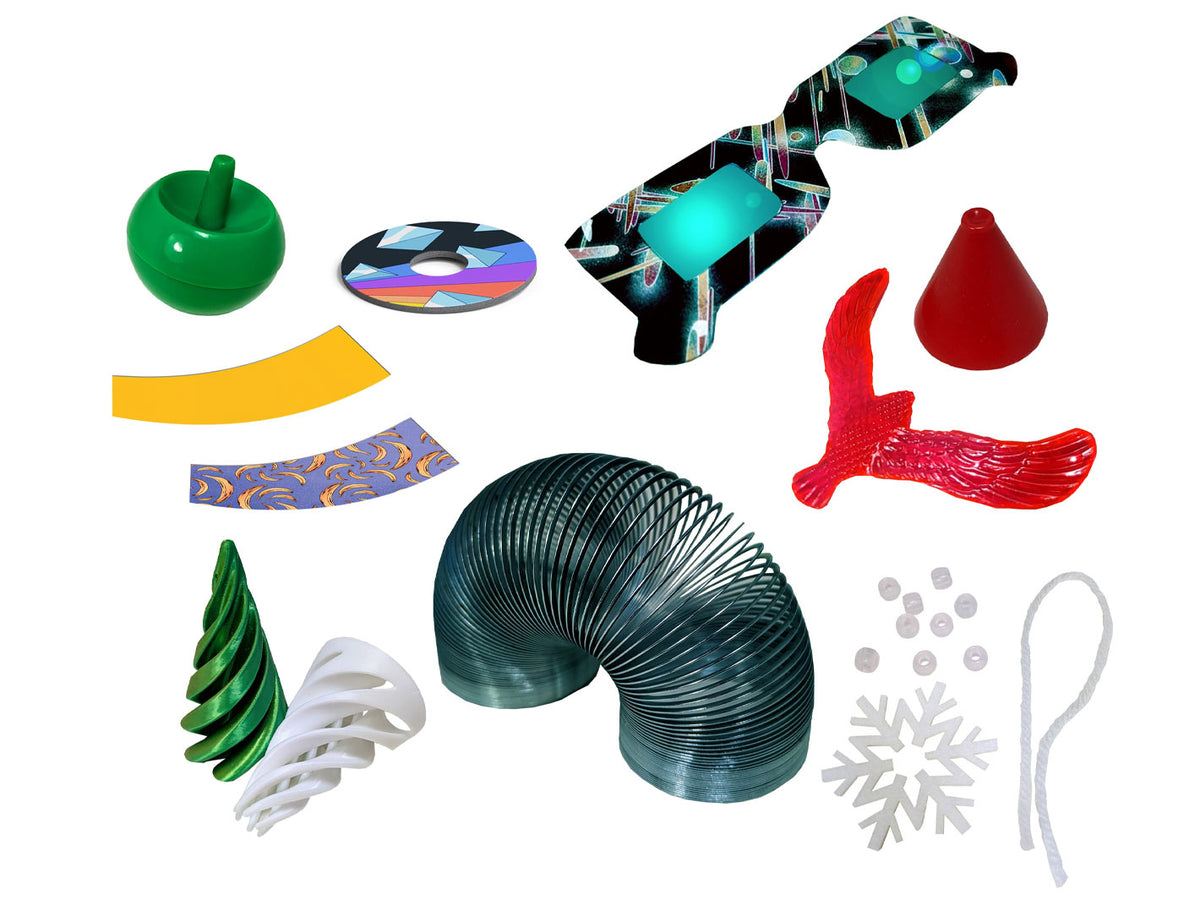 Science Advent Calendar Version 4