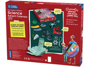 Science Advent Calendar Version 4