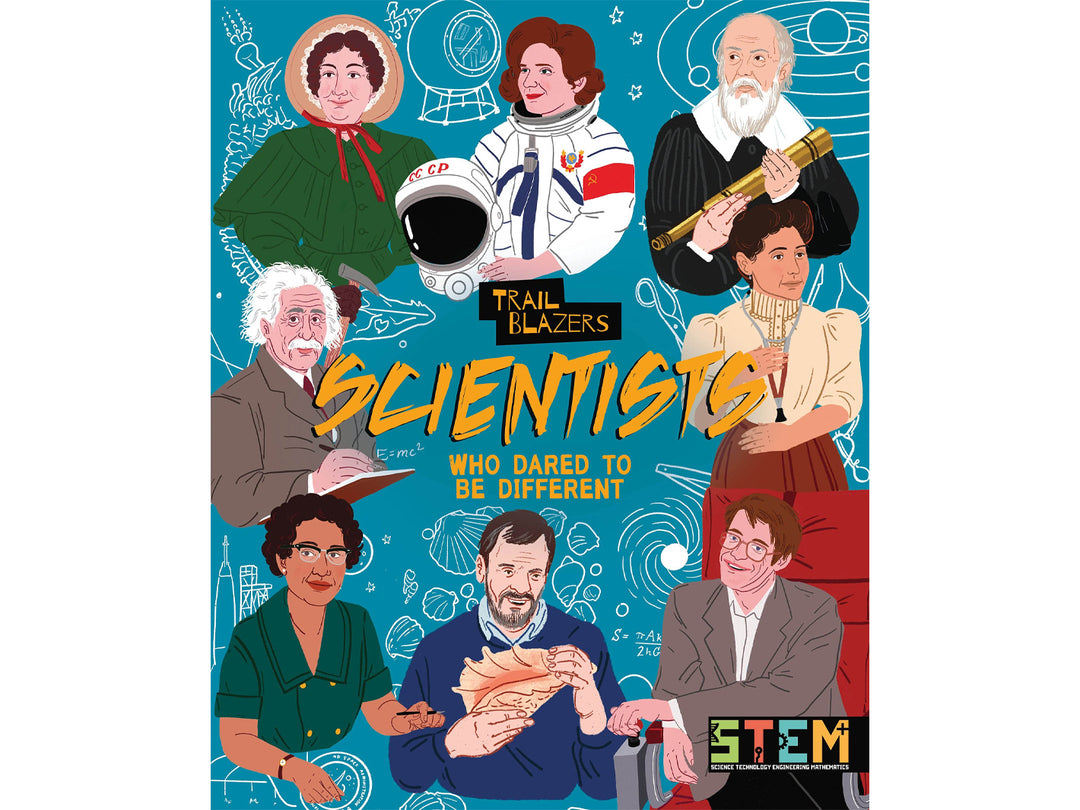 Scientist who dared to be different