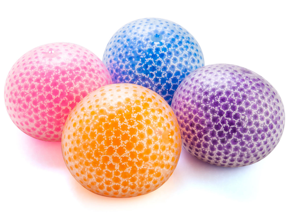 Smooshos Jumbo Gel Snow Ball