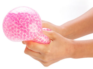 Smooshos Jumbo Gel Snow Ball