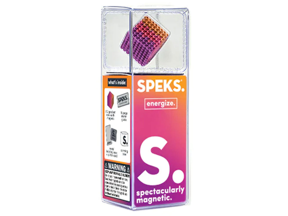 Speks Gradient Magnetic Balls