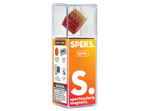 Speks Gradient Magnetic Balls
