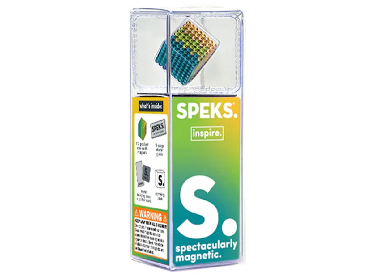 Speks Gradient Magnetic Balls