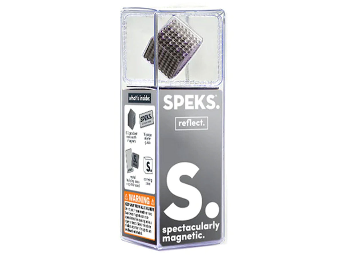 Speks Gradient Magnetic Balls