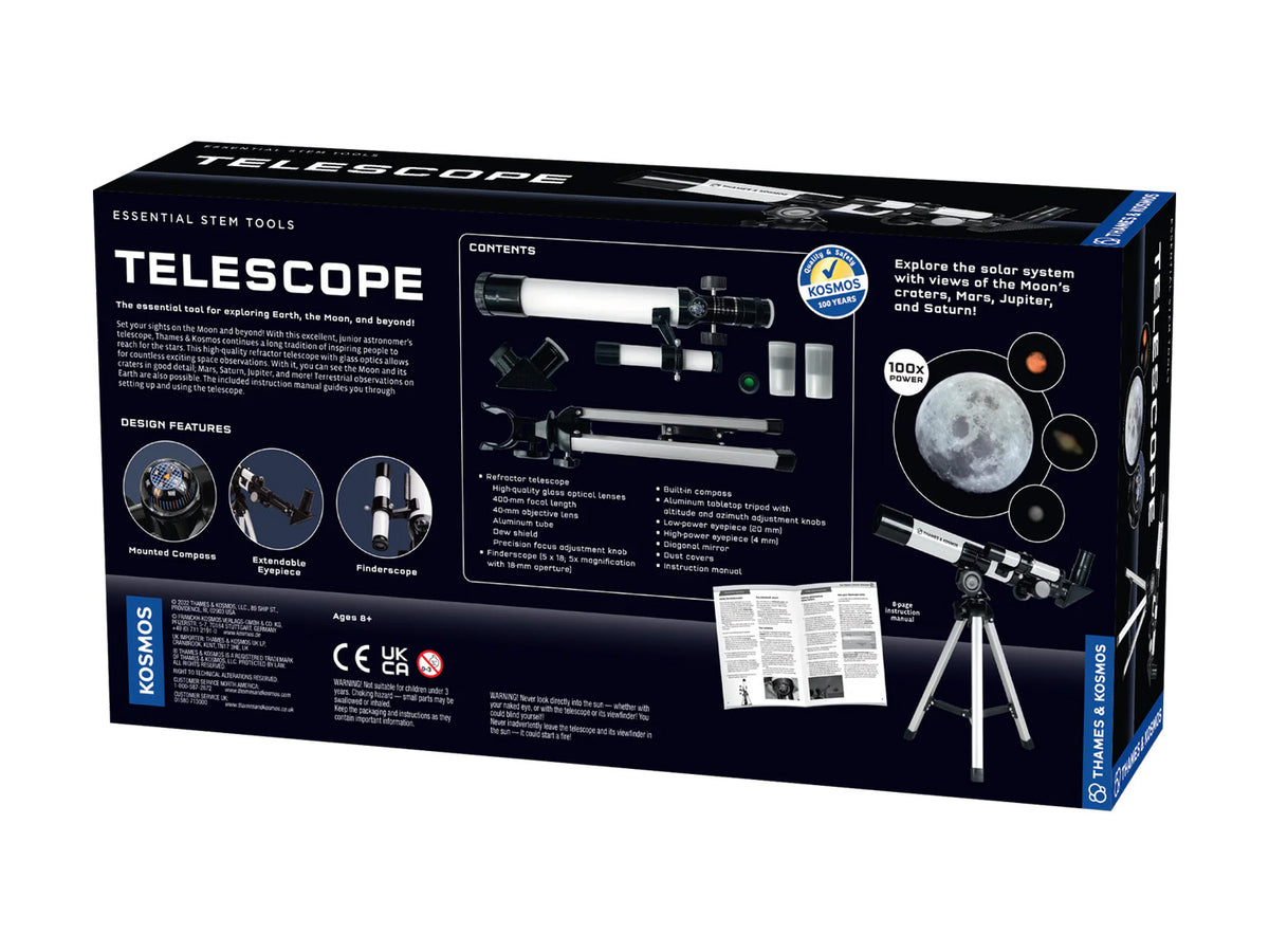 Telescope Thames & Kosmos