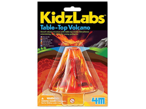 Kidz Labs Table-Top Volcano