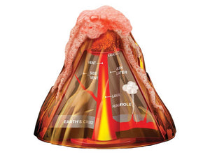 Kidz Labs Table-Top Volcano