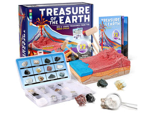 Treasure Of The Earth Dig Kit