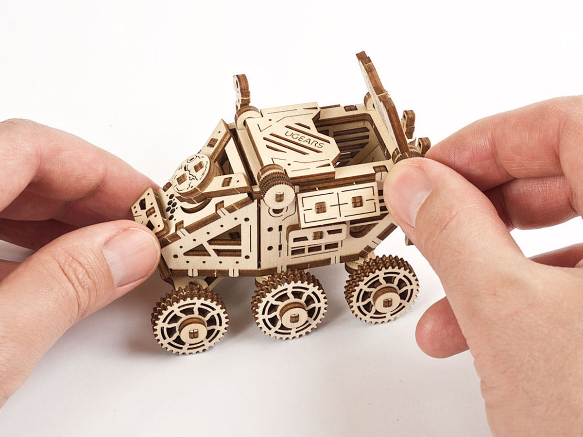 Ugears Mars Rover