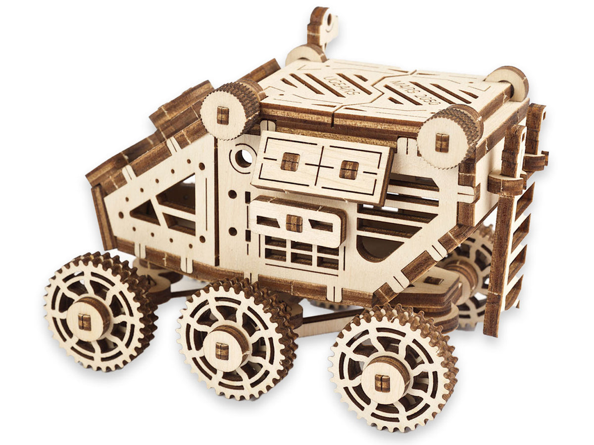 Ugears Mars Rover