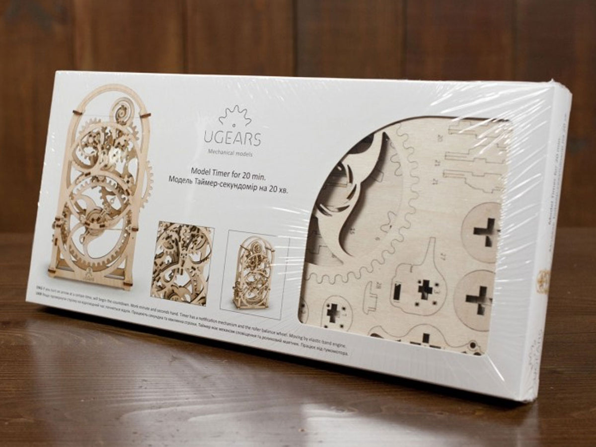 Ugears Timer