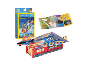 Airplane Launcher Cubic Fun
