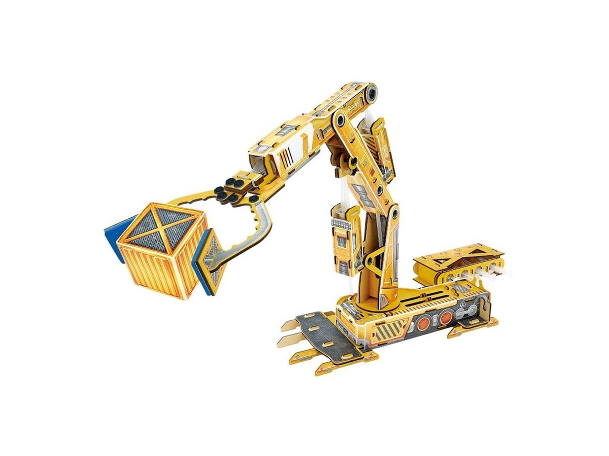 Hydraulic Robot Arm Cubic Fun