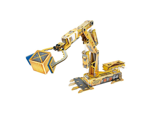 Hydraulic Robot Arm Cubic Fun