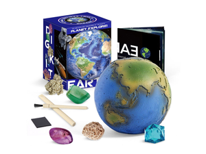 Planet Explorer Earth Dig Kit