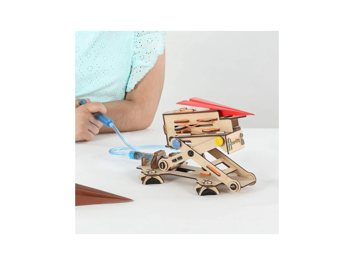 Hydraulic Plane Launcher