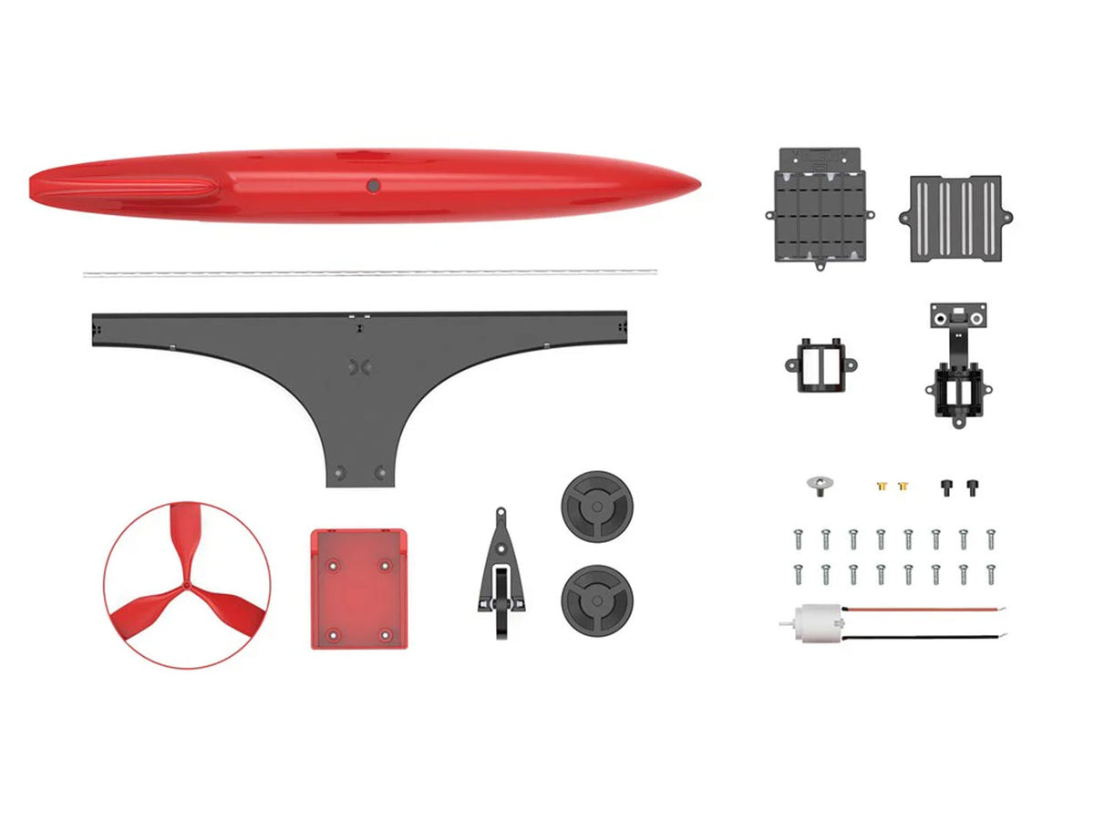 Kidz Labs Wind Powered Racer