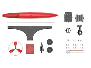 Kidz Labs Wind Powered Racer