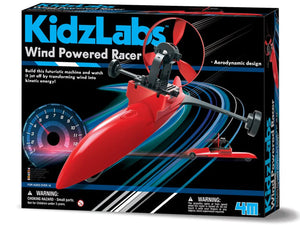 Kidz Labs Wind Powered Racer