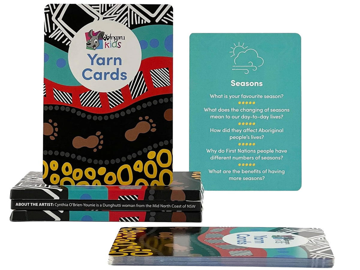 Yarn Cards Original