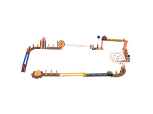 Zig & Go Junior Racer Set - 52pc