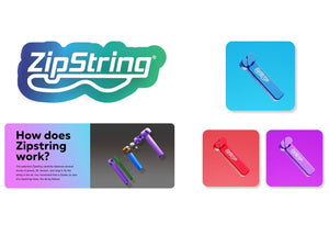 Zipstring