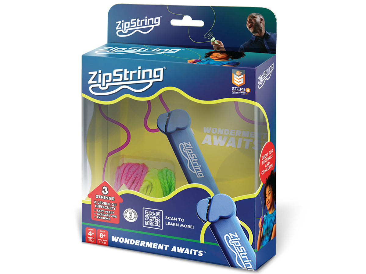Zipstring