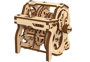 Ugears Stem Lab Gearbox