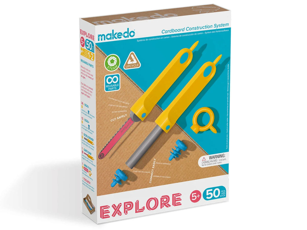 Makedo Explore Kit