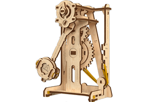 Ugears Stem Lab Pendulum